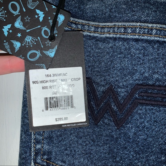 New Re/Done Levi’s Jeans WW84 - Picture 12 of 16
